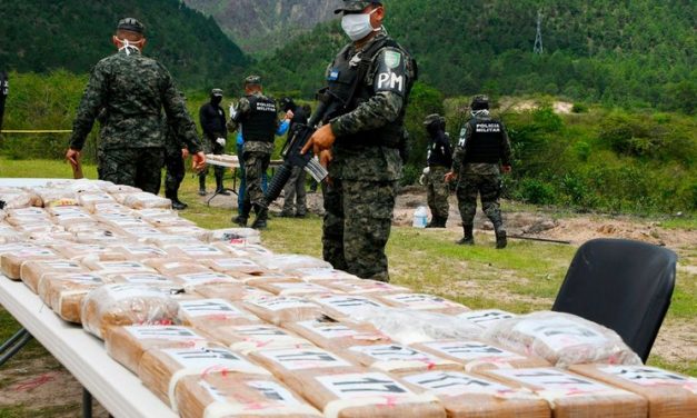 Honduras, los narcos del patio trasero