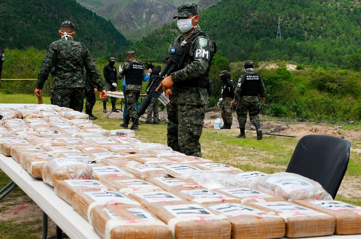 Honduras, los narcos del patio trasero