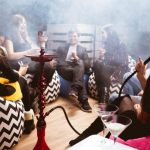 cachimba humo