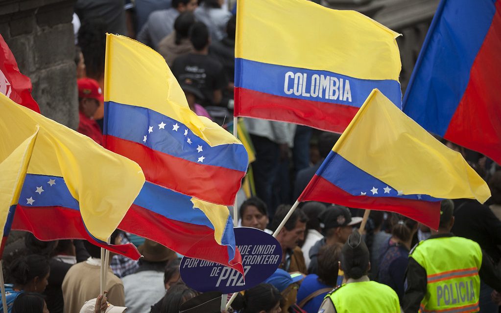 Cómo el narcotráfico se tomó y disolvió la protesta social en Colombia