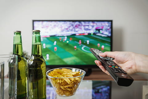 El aumento del acoso doméstico después de eventos de futbol tiene que ver, entre otras cosas, con el consumo de alcohol