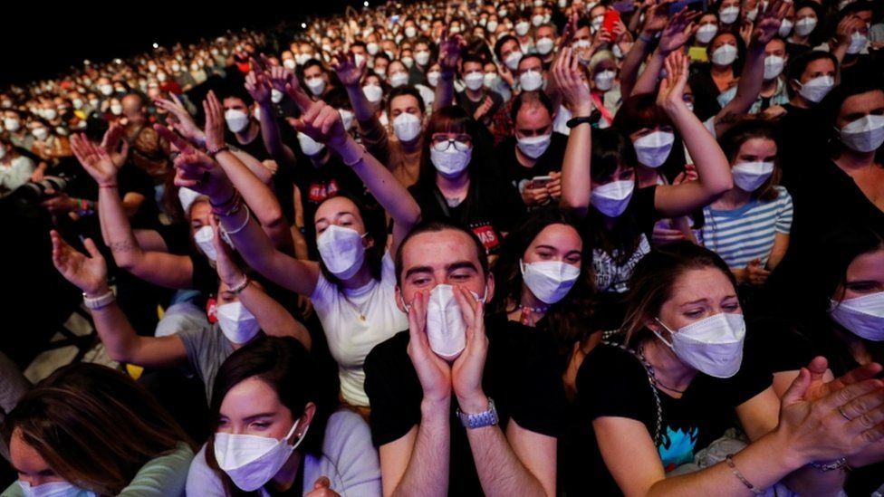 Guía rápida para la fiesta segura en tiempos de pandemia