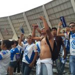 hinchas fútbol