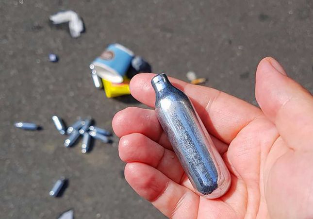 Uso recreativo del óxido nitroso: Una preocupación cada vez mayor para Europa