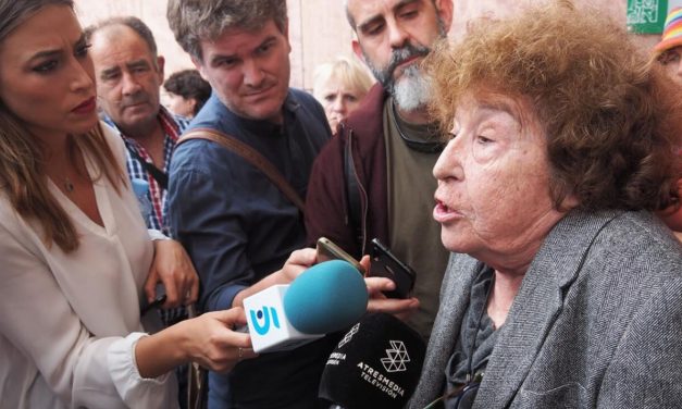 Se ratifica la sentencia condenatoria de Fernanda de la Figuera, la veterana activista cannábica española