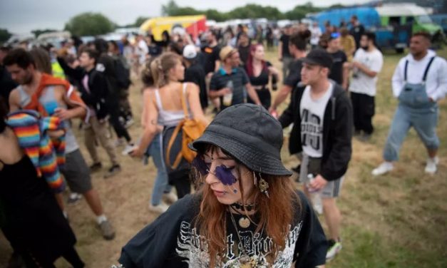 Cultura rave: algo más que drogas y musicón