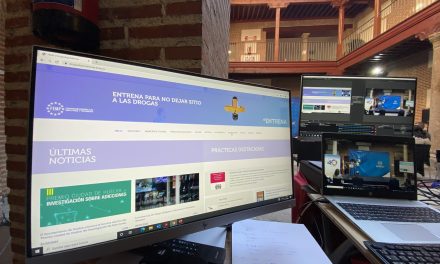 Los municipios reúnen en una web la experiencia de su lucha contra las drogas