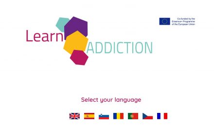 Learn Addiction: La primera plataforma europea, multilingüe y gratuita para aprender sobre adiciones