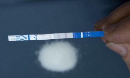 Las tiras de Fentanilo se popularizan en Estados Unidos entre los consumidores de cocaína