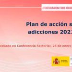 Plan de Acción sobre Adicciones 2021-24