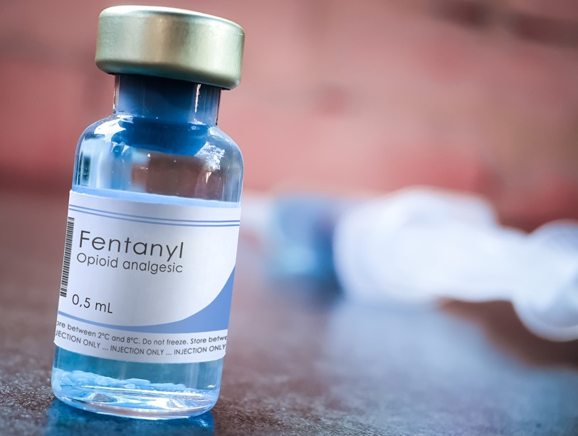 Hay nuevos avances para entender el mecanismo de adicción al fentanilo