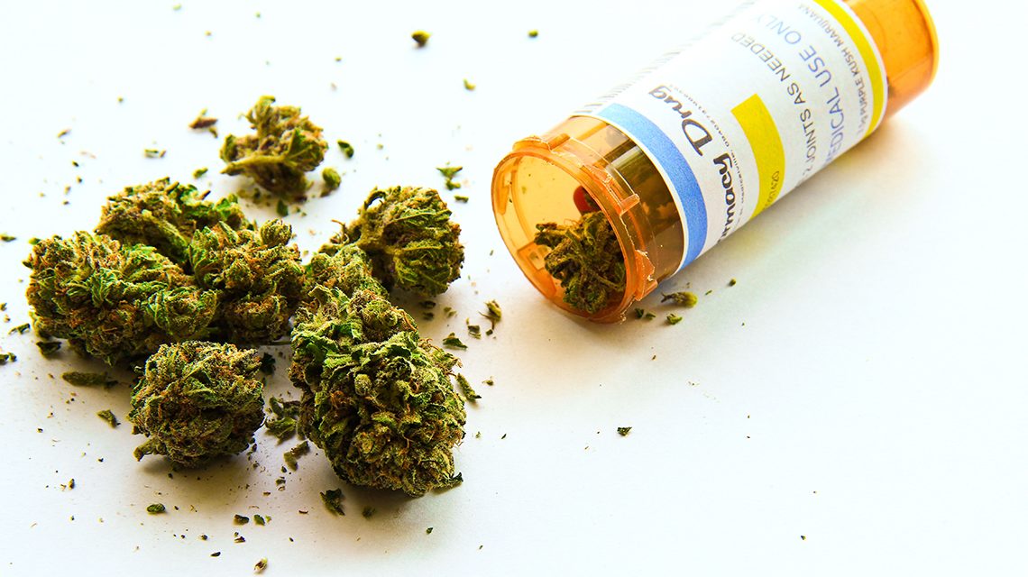 Se dispara consumo de cannabis medicinal entre veteranos canadienses