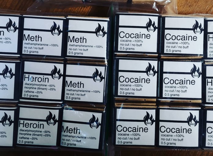 En defensa del suministro regulado de drogas para frenar la crisis de sobredosis de la Columbia Británica