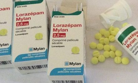 “Hemos normalizado tomar café con lorazepam, ¿por qué no te quitas las dos cosas?”