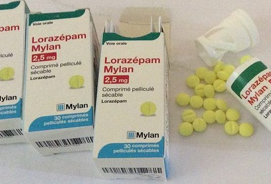 “Hemos normalizado tomar café con lorazepam, ¿por qué no te quitas las dos cosas?”