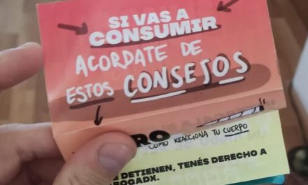 Reducción de daños: entre la falta de políticas y el negacionismo