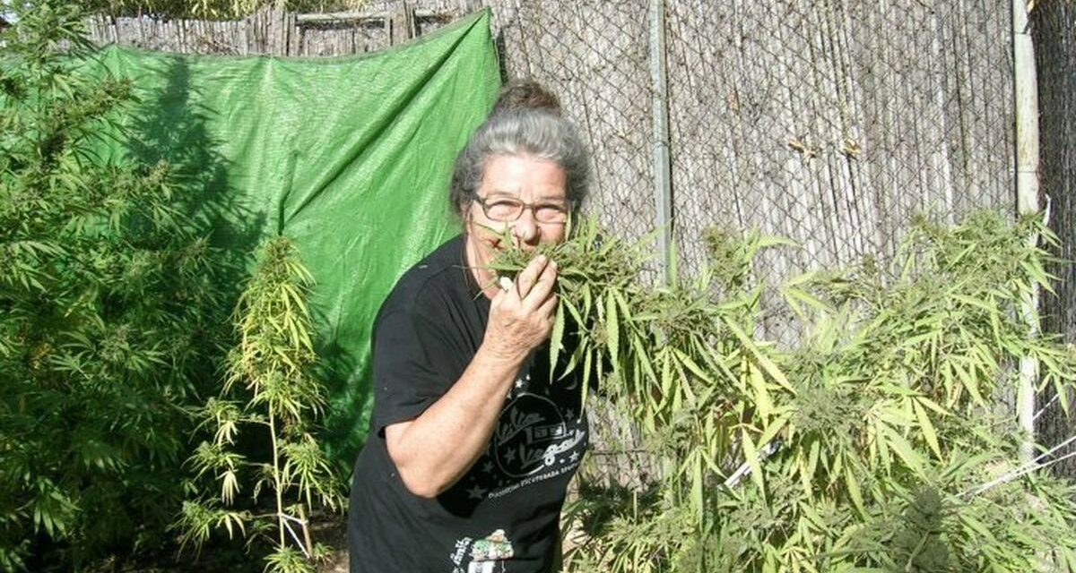 Muere la ‘Abuela Marihuana’, la activista más veterana de España por la regulación del cannabis