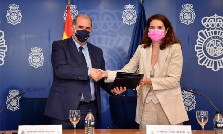 La Policía Nacional y la Fundación Quirónsalud sensibilizarán a los jóvenes en la prevención de las adicciones