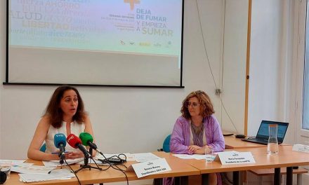 La población, a favor de restringir el consumo del tabaco en terrazas y espacios públicos