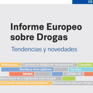 Informe Europeo sobre Drogas: Tendencias y novedades 2022