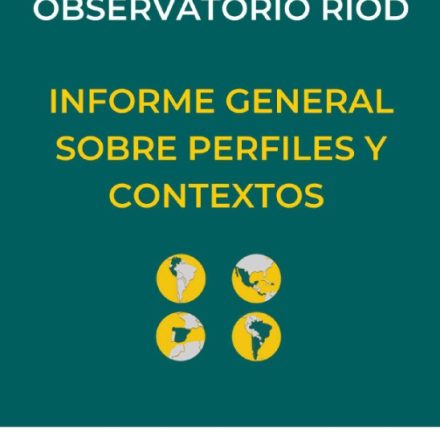 Informe general sobre perfiles y contextos