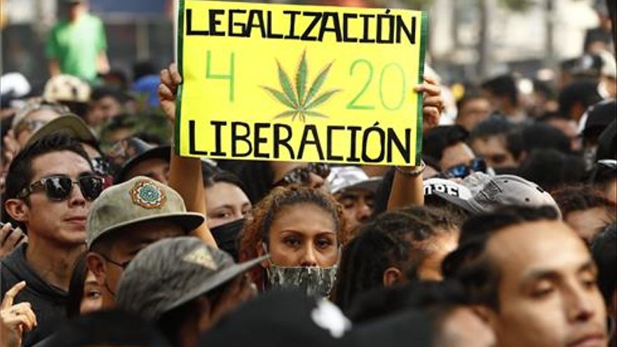 Drogas en México: la generación que reclama su cuerpo