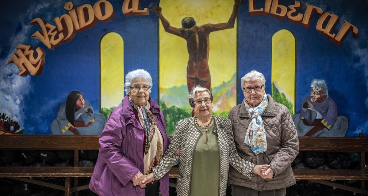 El legado de las abuelas contra la droga, una vida en pie