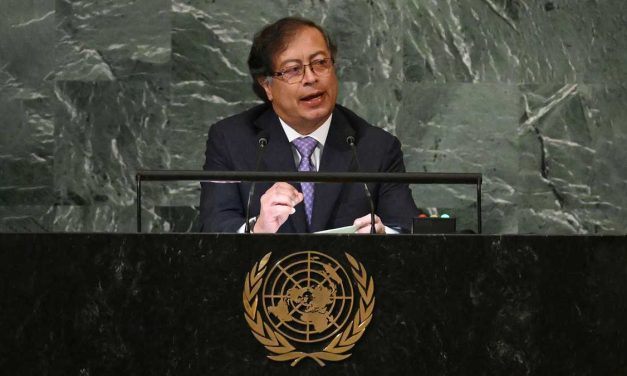 Petro lanza un firme alegato en la ONU para acabar con la guerra contra las drogas