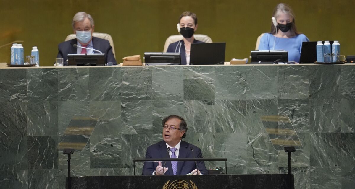 Política de Drogas: Del Discurso de Petro en la ONU a las Iniciativas legislativas