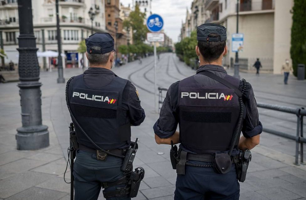Los policías que piden la legalización del cannabis