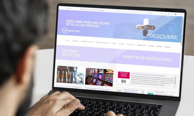 Más de 200 planes municipales sobre drogas en el portal web de drogodependencias de la FEMP