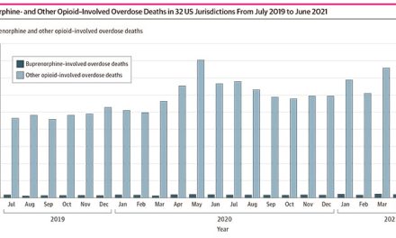 Las muertes por sobredosis con buprenorfina no aumentan en EEUU tras flexibilizar su prescripción, según estudio