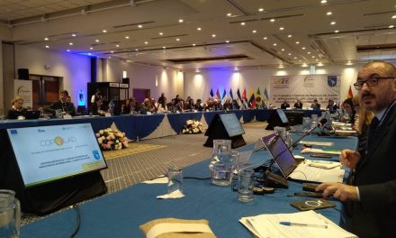 Instituciones de Europa, América Latina y el Caribe se unen para combatir el lavado de dinero del narcotráfico