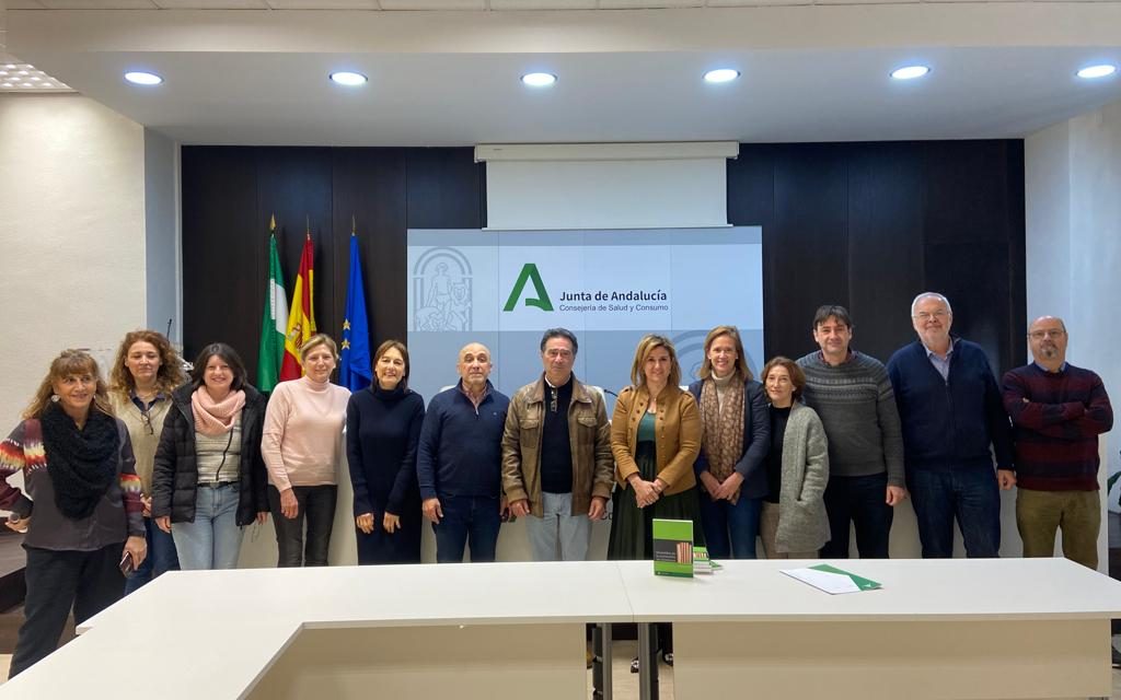 La Junta de Andalucía presenta ‘Gramática de prevención de adicciones’ de Alfonso Ramírez, un libro para «la renovación del sector»