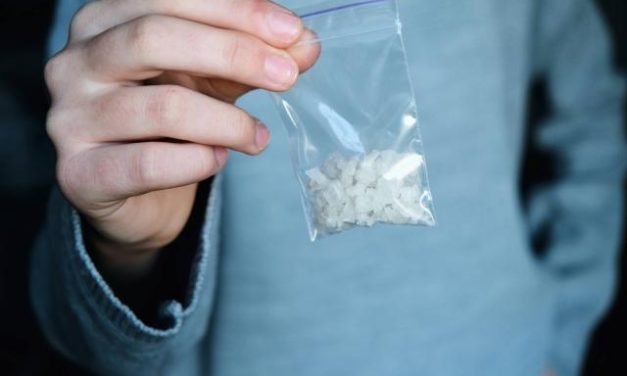 Metanfetamina: la droga en auge que preocupa a Europa