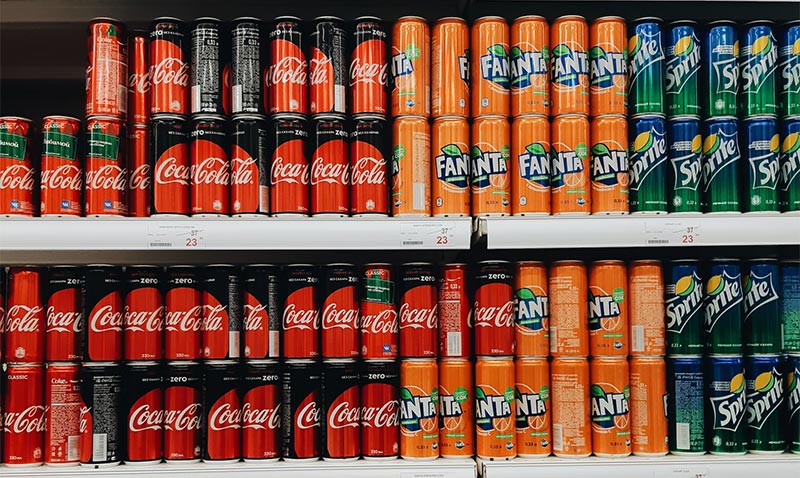 Aumentar la disponibilidad de bebidas sin alcohol puede reducir la cantidad de alcohol que se compra por Internet