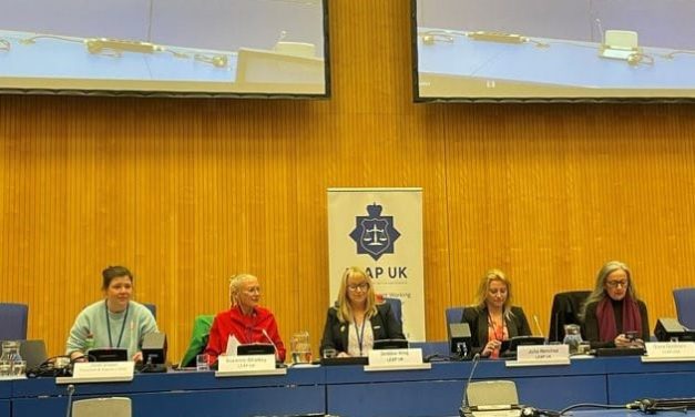 La historia de Julia, ex-policía de Camden Town