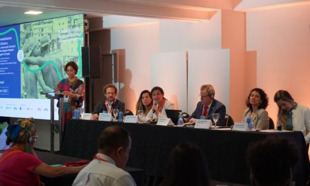 Finaliza el seminario internacional “Drogas, vulnerabilidades y territorios urbanos” en Fortaleza, Brasil