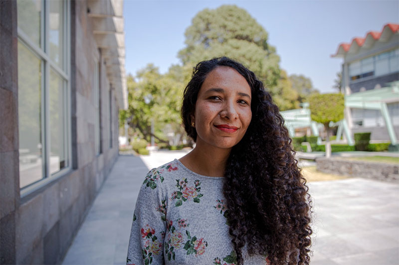 Entrevista a Evalinda Barrón, directora general de la Comisión Nacional contras las Adicciones en México, CONADIC