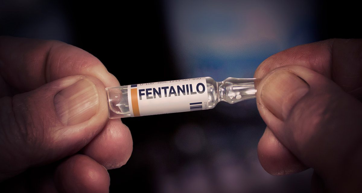 ¿Perseguir a los consumidores de fentanilo? La propuesta mexicana para atajar la pandemia de opiodes