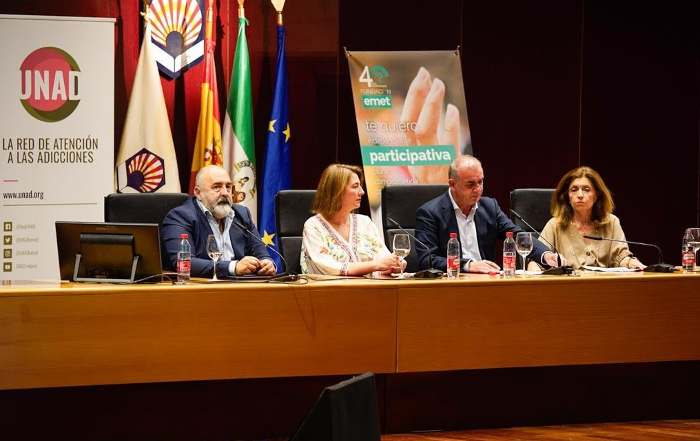 UNAD pide en su Congreso priorizar las adicciones porque siguen afectando a miles de personas y familias