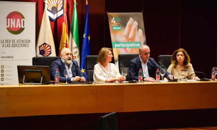 UNAD pide en su Congreso priorizar las adicciones porque siguen afectando a miles de personas y familias