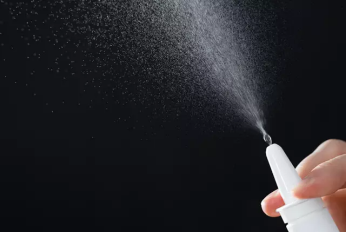 La FDA aprueba el primer aerosol nasal de clorhidrato recetado para revertir la sobredosis de opioides