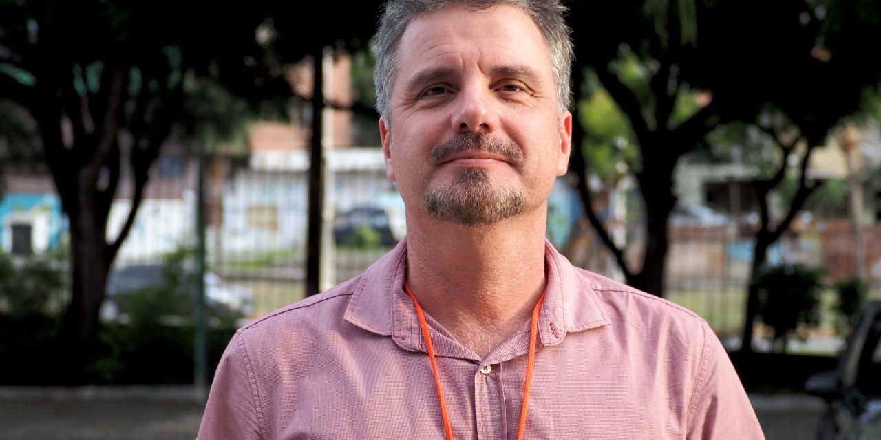 Entrevista a Marcelo Pedra coordinador del NUPOP: “El origen del consumo de drogas se encuentra muchas veces en la falta de acceso a servicios esenciales”