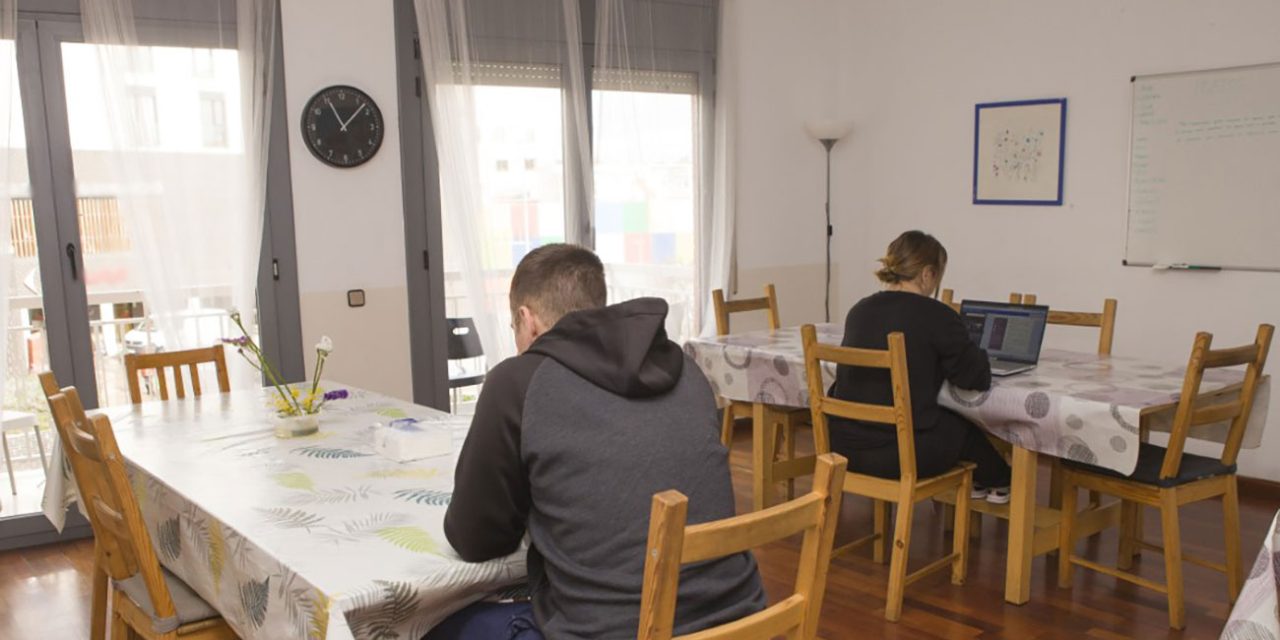 Calidad en la atención y en el acompañamiento individual y grupal de las personas usuarias de los pisos terapéuticos de FSC