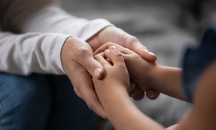 Siguieron las órdenes de los médicos. Luego se llevaron a sus hijos