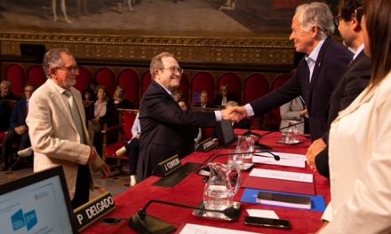 El Máster de Drogodependencias UB recibe el galardón “Impulso a la Formación Permanente” por su trayectoria