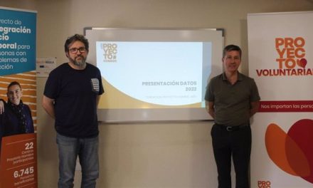 La cocaína en hombres y el alcohol en mujeres, principales adicciones atendidas por Proyecto Hombre en Jaén en 2022