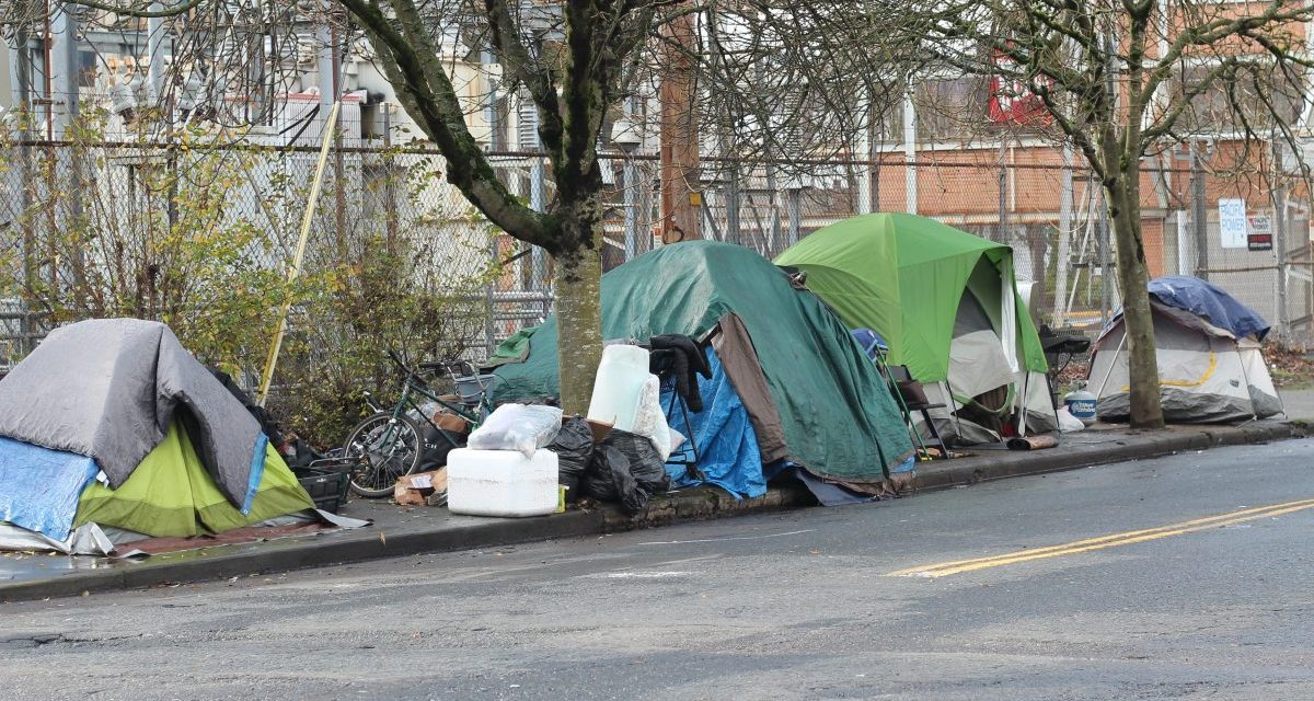 El problema de vivienda en Portland no es a consecuencia de la despenalización del consumo