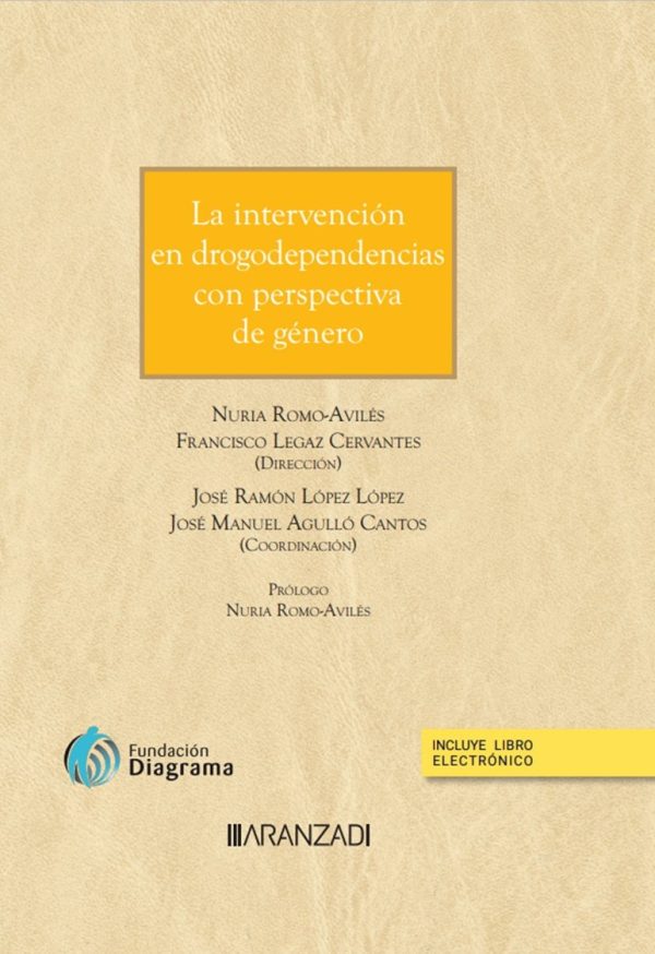 La intervención en drogodependencias con perspectiva de género